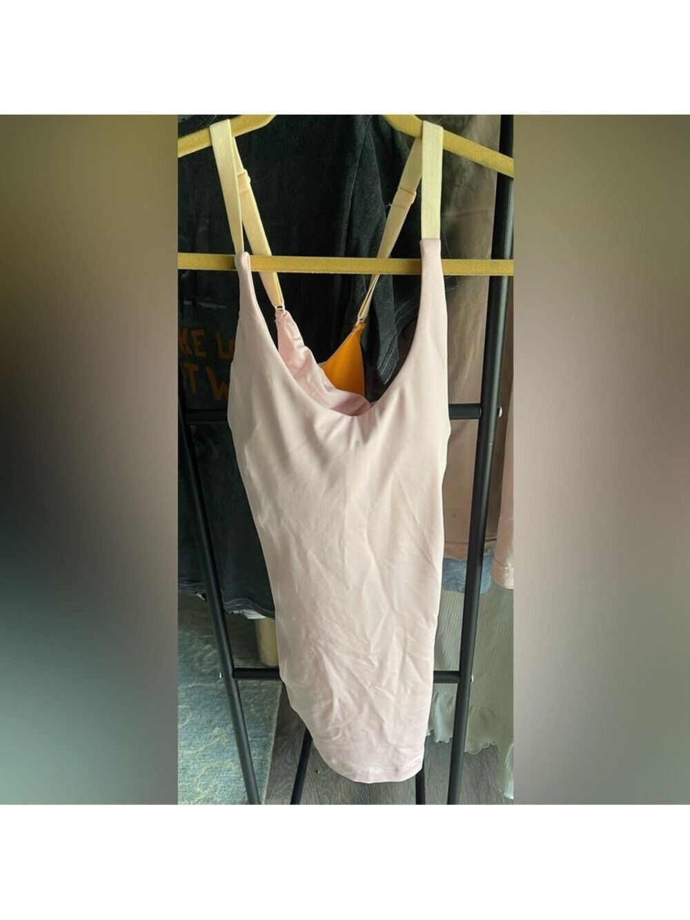 Tek Gear Soft Pink Athletic Tank